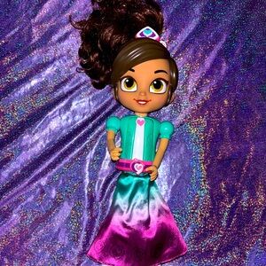 Nickelodeon Nella The Princess Doll